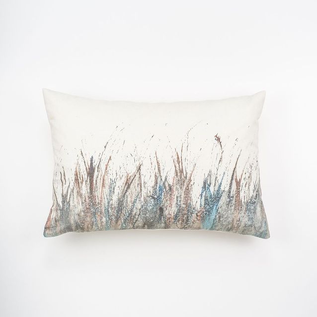 Koristetyyny Lennol Heinä 40x60 cm monivärinen