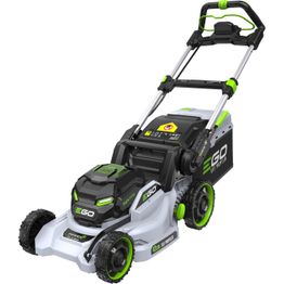 Itsevetävä ruohonleikkuri EGO Power+ LM1710E-SP 42 cm 55 l keruusäiliö poly-runko