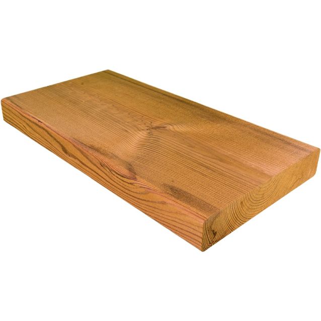 Laudelauta Cent SHP, 26x140mm, lämpökäsitelty mänty, eri pituuksia