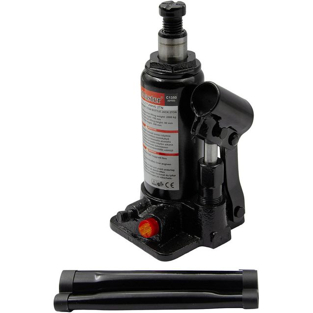 Pullotunkki ProMaster 2 t