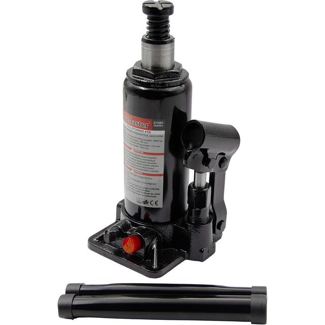 Pullotunkki ProMaster 4 t