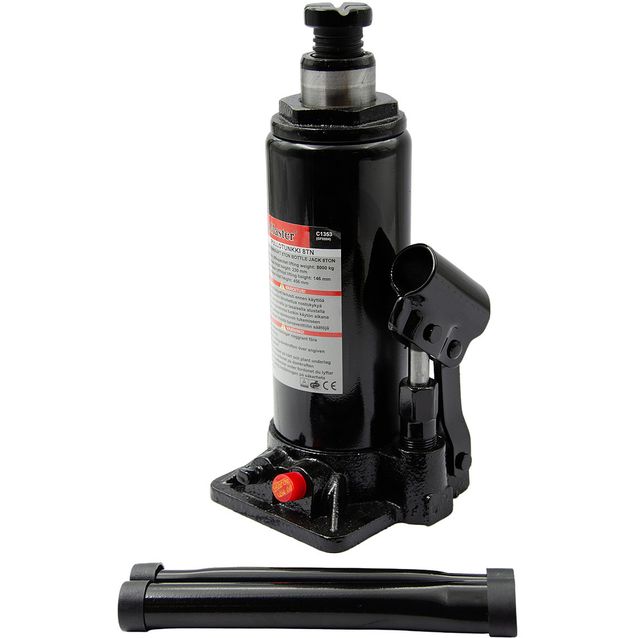 Pullotunkki ProMaster 8 t