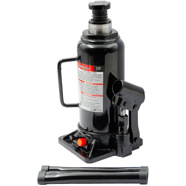 Pullotunkki ProMaster 12 t