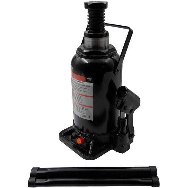 Pullotunkki ProMaster 20 t