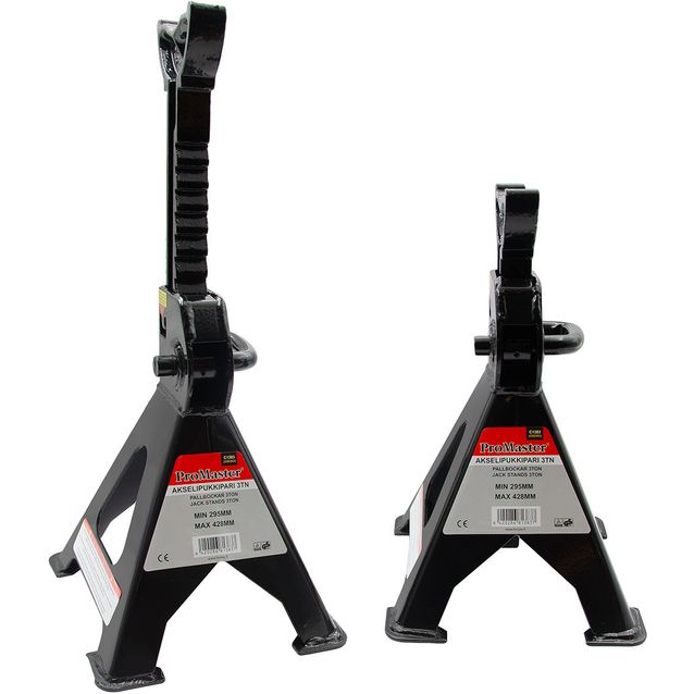 Akselipukkipari ProMaster 3 t