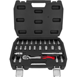 Työkalusarja ProMaster 1/4" 26-os.
