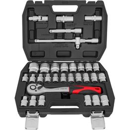 Työkalusarja ProMaster 1/2" 32-os.