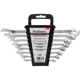Kiintolenkkiavainsarja ProMaster 8-19 mm 8-os.