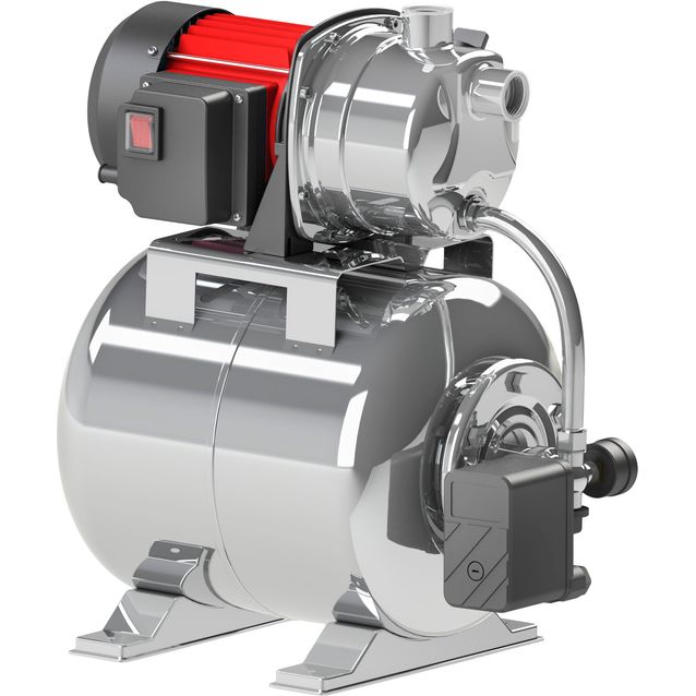 Vesiautomaatti Clen Garden Inox 1200