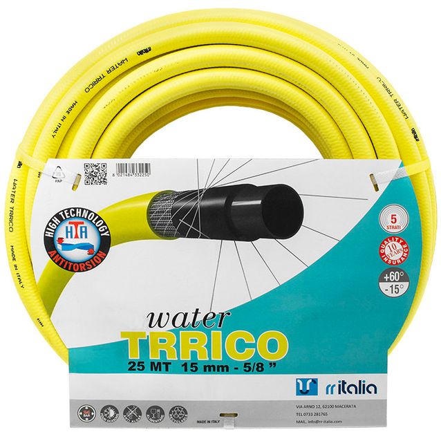 Puutarhaletku Trrico 5/8