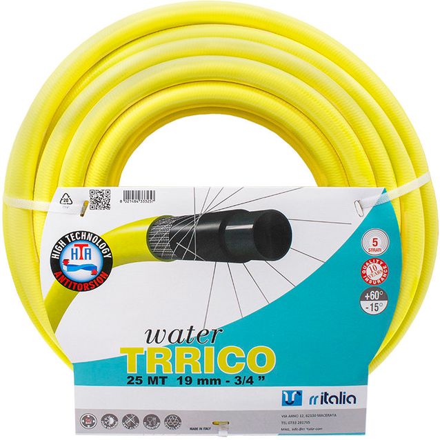 Puutarhaletku Trrico 3/4