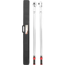 Momenttiavain Hypex 3/4" 200-1000 Nm 24-hampainen