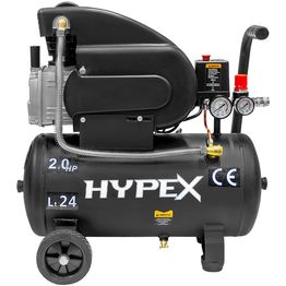 Kompressori Hypex 24 l 200 l/min 2 hp 230V