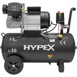 Kompressori Hypex 50 l 356 l/min 3 hp 230V
