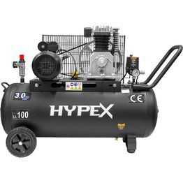 Kompressori Hypex 100 l 320 l/min 3 hp 230V