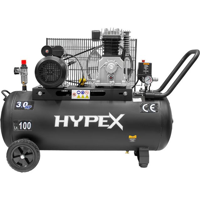 Kompressori Hypex 100 l 320 l/min 3 hp 230V