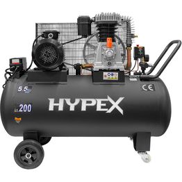 Kompressori Hypex 200 l 680 l/min 5,5 hp 400V