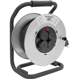 Kumikaapelikela ProMaster 3G2,5 mm² 20 m IP20