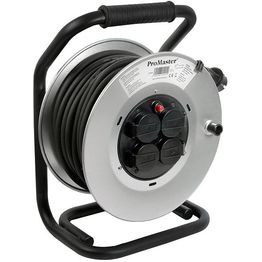 Kumikaapelikela ProMaster 3G2,5 mm² 30 m IP20
