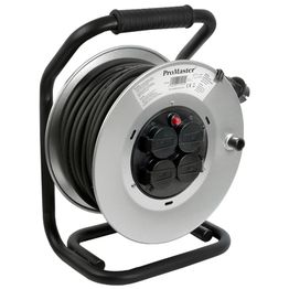 Kumikaapelikela ProMaster 3G2,5 mm² 40 m IP20