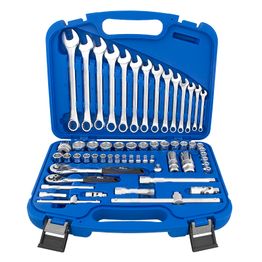 Työkalusarja Pro Precis 1/4" ja 3/8" 58-os.