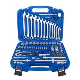 Työkalusarja Pro Precis 1/4" ja 3/8" 75-os.