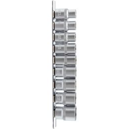 Hylsysarja Amrox 1/2" SAE 9-os.