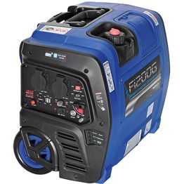 Aggregaatti Wameta FI200G Super Silent sähkökäynnistys 2,1 kVA