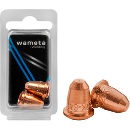 Plasmasuutin Wameta P45 pitkä 0,8 mm 2 kpl