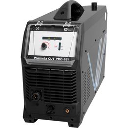 Plasmaleikkauslaite Wameta Cut Pro 65i P80-poltin 6 m + maakaapeli 4 m