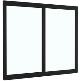 Terassin liukulasi-ikkuna Landskap Stadig pidennetty kesäkausi 2 osaa eri kokoja ja värejä