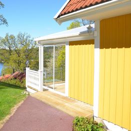 Terassin liukuovi Landskap Stadig kesäkausi 2 osaa eri kokoja ja värejä