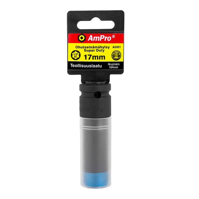 Ohutseinämähylsy AmPro Super Duty 1/2