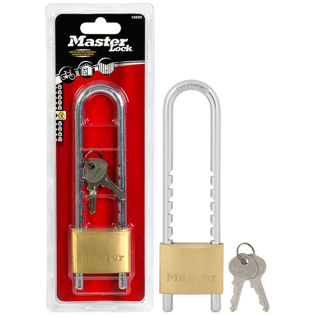 Riippulukko MasterLock 50x70-155 mm säädettävä