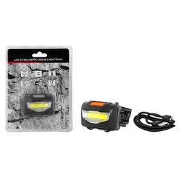 Led-otsalamppu ProMaster 300 lm ladattava