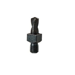 Metalliporanterä Lomas, kierrekiinnityksellä 1/8", extra lyhyt
