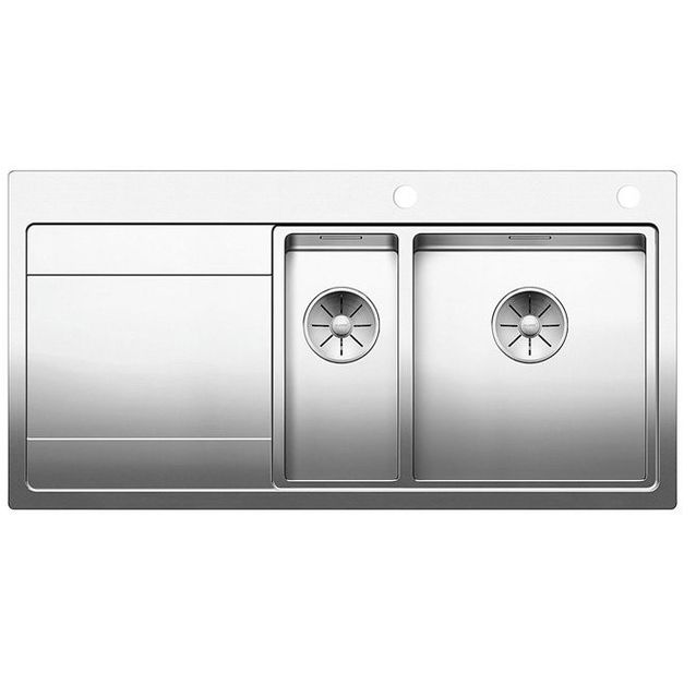 Keittiöallas Blanco Divon II 6 S-IF rst oikea 1000x510mm