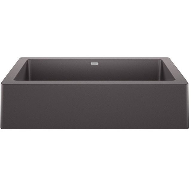 Keittiöallas Blanco Vintera XL 9 896x510mm silgranit kallionharmaa