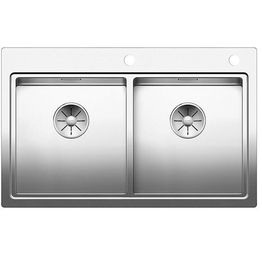Keittiöallas Blanco Divon II 8-IF 860x510mm rst