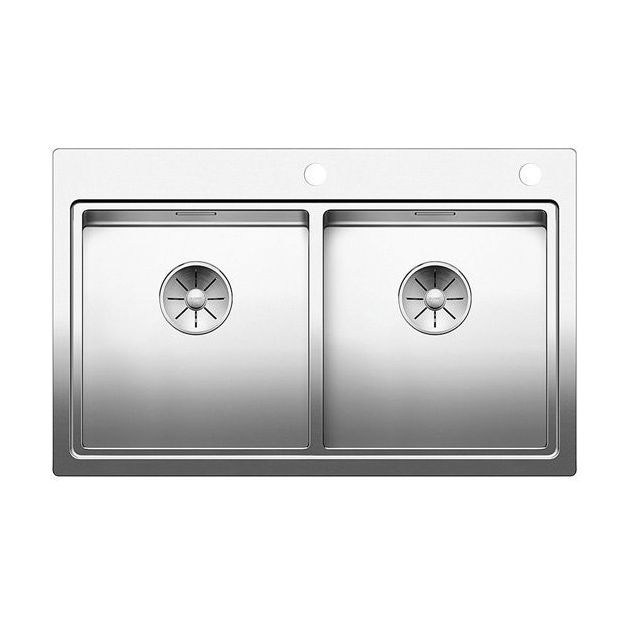 Keittiöallas Blanco Divon II 8-IF 860x510mm rst