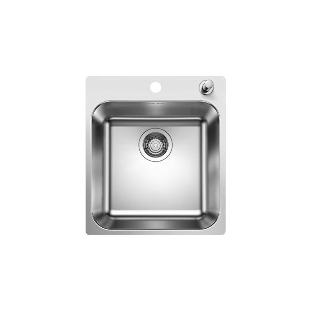 Keittiöallas Blanco Supra 400-IFA 440x500mm rst