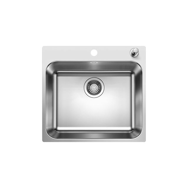 Keittiöallas Blanco Supra 500-IFA 540x500mm rst