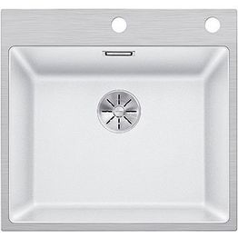 Keittiöallas Blanco Subline 500-IFA Steel Frame kaukosäätö 543x510mm