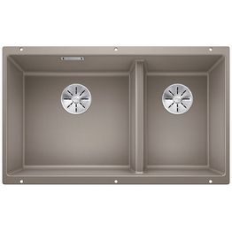 Keittiöallas Blanco Subline 430/270-U 755x460mm silgranit