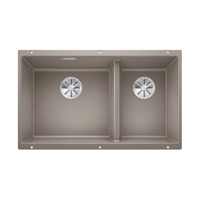 Keittiöallas Blanco Subline 430/270-U 755x460mm silgranit tartufo