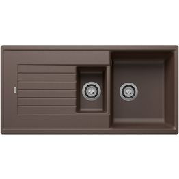 Keittiöallas Blanco Zia 6 S 1000x500mm silgranit