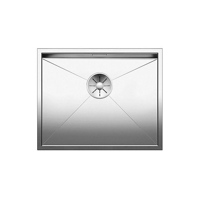 Keittiöallas Blanco Zerox 500-U 540x440mm rst