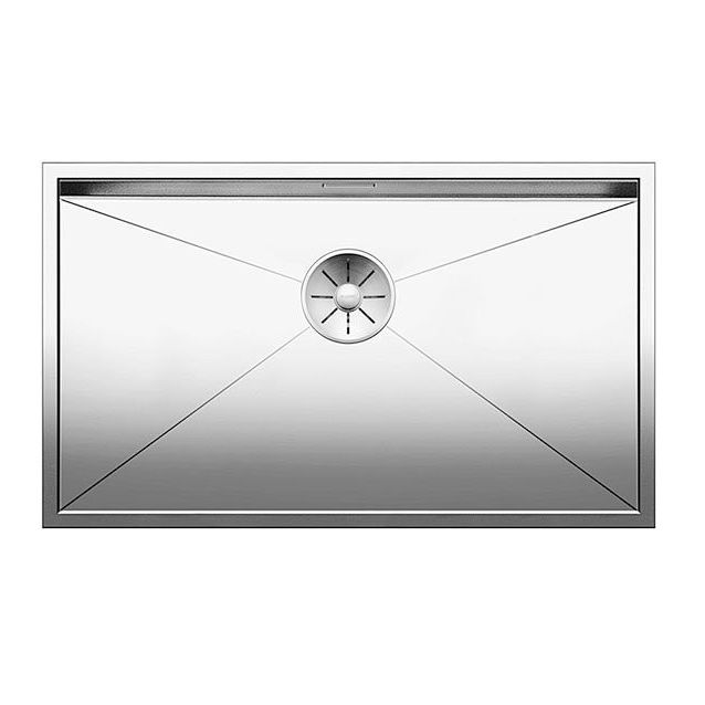 Keittiöallas Blanco Zerox 700-U 740x440mm rst