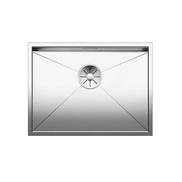 Keittiöallas Blanco Zerox 550-U 590x440mm rst