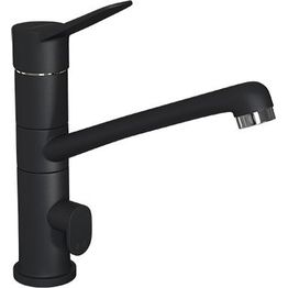 Keittiöhana Lapetek LINA-A, APK-liitäntä, antrasiitti